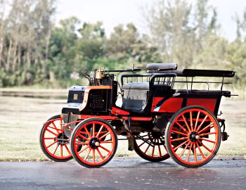Panhard & Levassor Wagonette '1898