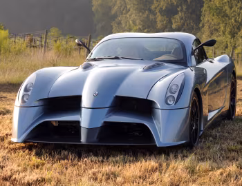 Panoz Abruzzi Concept '2011
