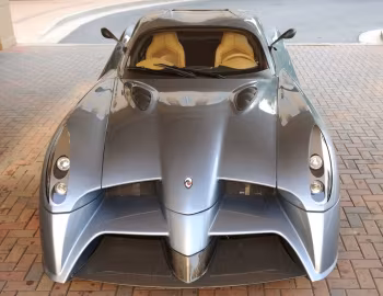 Panoz Abruzzi Concept '2011
