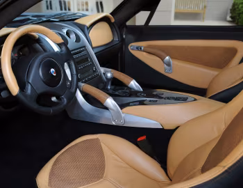 Інтэр'ер Panoz Abruzzi Concept '2011