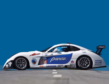 Panoz Abruzzi GT2 '2010