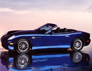 Panoz Esperante '2000–07
