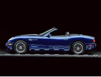 Panoz Esperante '2000–07