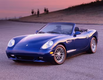 Panoz Esperante '2000–07