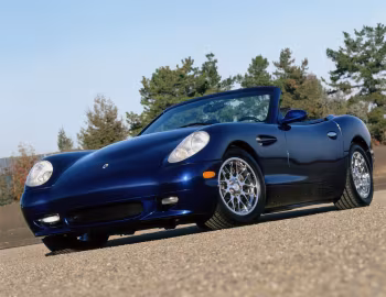 Panoz Esperante '2000–07
