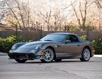 Panoz Esperante GTLM '2003–07