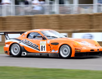 Team LNT Panoz Esperante GTLM '2006