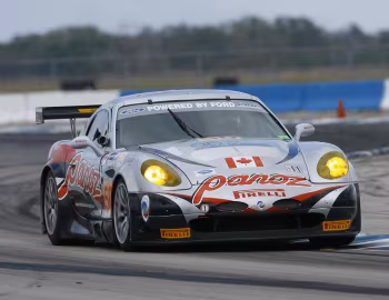 Panoz Esperante GTLM '2006