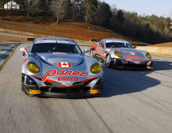 Panoz Esperante GTLM '2006