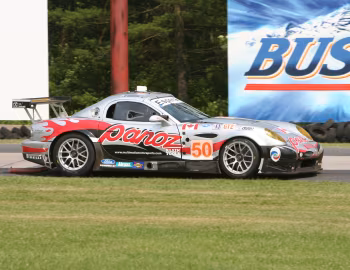 Panoz Esperante GTLM '2006