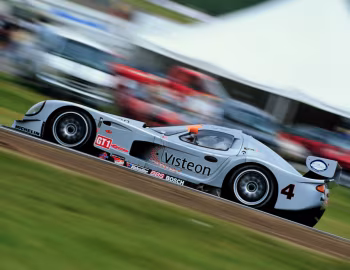 Panoz Esperante GTR-1 '1998