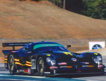 Panoz Q9 GTR-1 Hybrid '1998