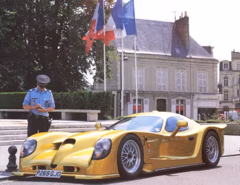Panoz Esperante GTR-1 Road Car '1997