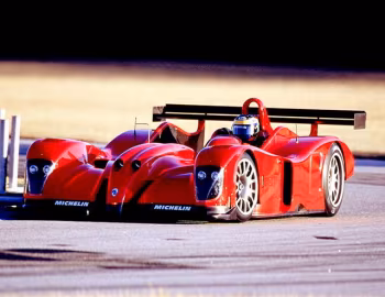 Panoz LMP07 '2000–02