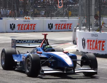 Panoz DP01 '2007–08