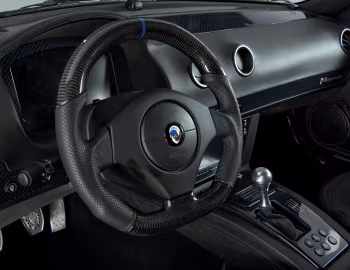 Front panel Panoz Avezzano Prototype '09.2016