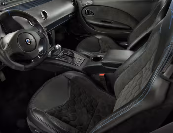 Interior Panoz Avezzano Prototype '09.2016