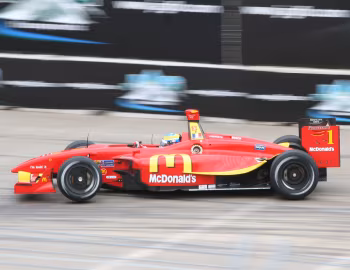 Panoz DP01 '2007–08