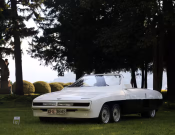Panther 6 [LHD] '1978