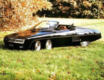 Panther 6 [RHD] '1977