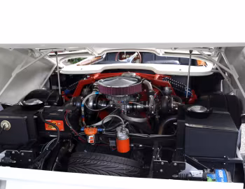 Under The Hood Panther 6 [LHD] '1978
