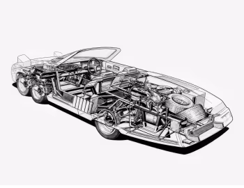 Panther 6 [RHD] '1977
