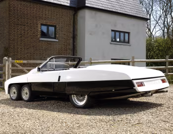 Panther 6 [LHD] '1978