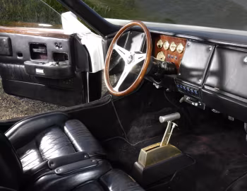 Interior Panther 6 [LHD] '1978