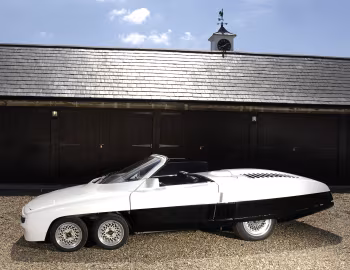 Panther 6 [LHD] '1978
