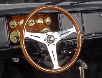 Front Panel Panther 6 [LHD] '1978