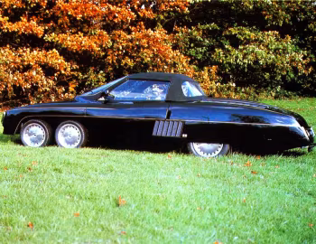 Panther 6 [RHD] '1977