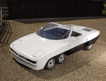 Panther 6 [LHD] '1978