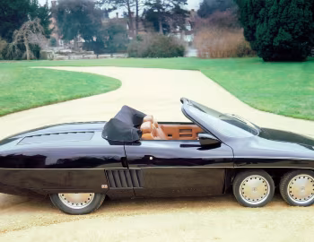 Panther 6 [RHD] '1977