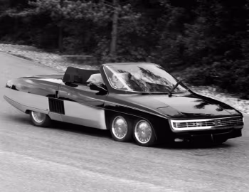 Panther 6 [RHD] '1977
