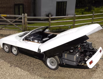 Panther 6 [LHD] '1978