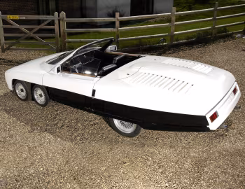 Panther 6 [LHD] '1978