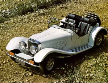 Panther J72 '1972–84