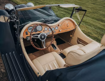 Interior Panther J72 '1972–84