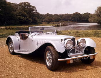 Panther J72 '1972–84