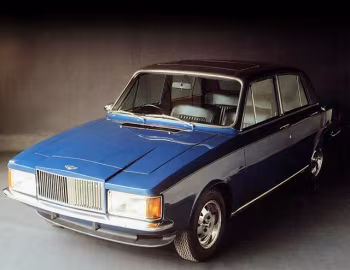 Panther Rio '1975–77