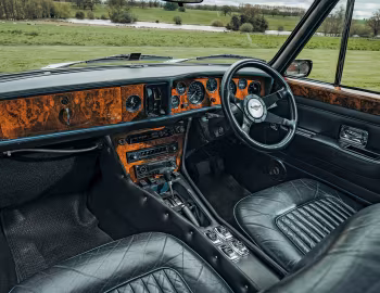 Interior Panther Rio '1975–77