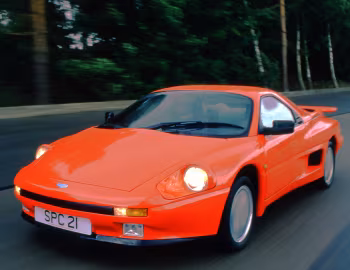 Panther Solo 2 '1989–90