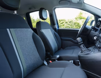 Intérieur Fiat Panda City Cross "Waze" (319) '2018–19