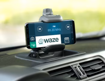 Intérieur Fiat Panda City Cross "Waze" (319) '2018–19