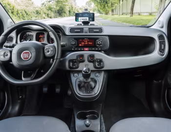 Panel frontal Fiat Panda City Cross "Waze" (319) '2018–19