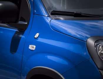 Fiat Panda City Cross "Waze" (319) '2018–19
