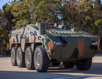 Paramount Group Mbombe 8