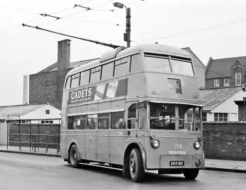 Sunbeam F4 Park Royal [UK-spec] (H30/26R) '1950