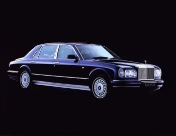 Rolls-Royce Park Ward [UK-spec] '2000–02
