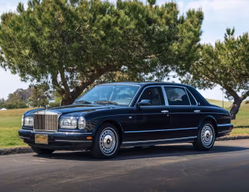 2001–02 Rolls-Royce Park Ward [North America] '2000–02